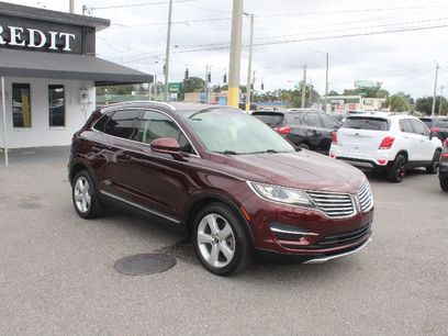 Used 2018 Lincoln MKC Premiere