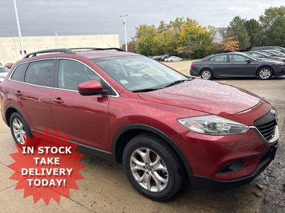 Used 2014 MAZDA CX-9 Touring