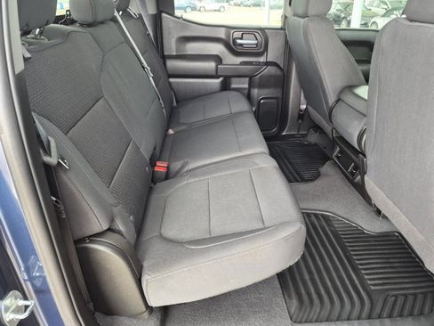 Used 2021 Chevrolet Silverado 1500 Custom w/ LPO, Dark Essentials Package AWD/4WD image 18