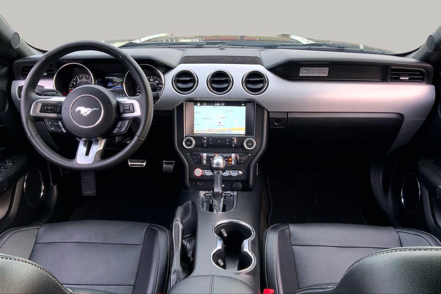 Used 2016 Ford Mustang GT Premium w/ Enhanced Security Package RWD image 14