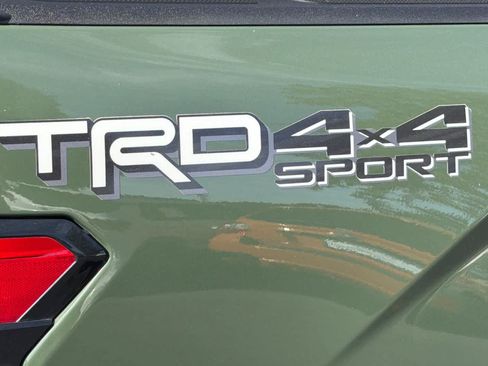 Used 2022 Toyota Tundra SR5 w/ TRD Sport Premium Package AWD/4WD image 12