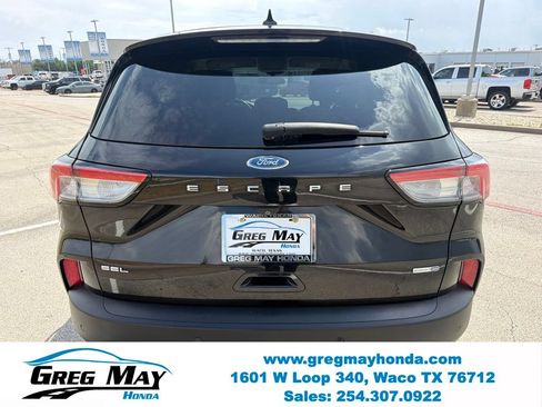 Used 2020 Ford Escape SEL AWD/4WD image 4