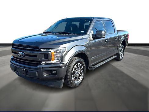 Used 2018 Ford F150 XLT w/ Equipment Group 301A Mid image 1