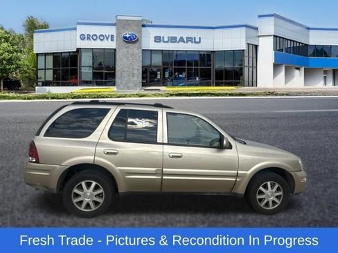 Used 2004 Buick Rainier CXL w/ Convenience Package AWD/4WD image 6