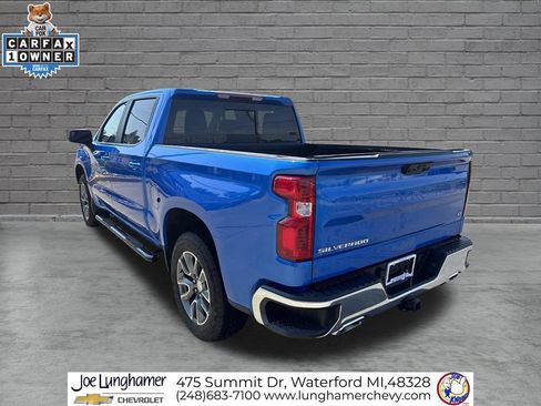 Used 2026 Chevrolet Silverado 1500 LT w/ All Star Edition Plus AWD/4WD image 6