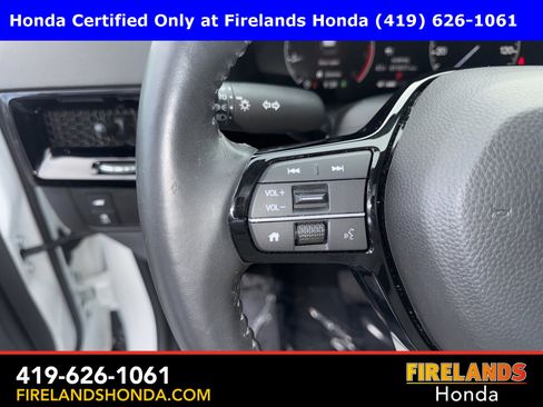 Certified 2023 Honda CR-V EX-L image 17