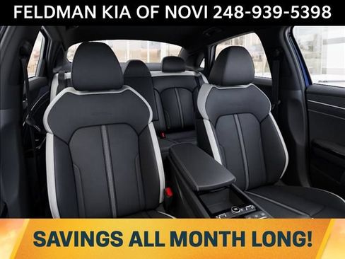New 2026 Kia K5 GT-Line AWD/4WD image 15