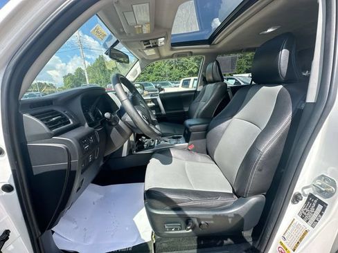 Used 2017 Toyota 4Runner SR5 Premium AWD/4WD image 21