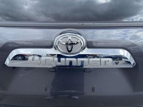 Used 2023 Toyota 4Runner Limited image 24