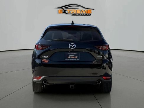 Used 2018 MAZDA CX-5 Touring w/ Preferred Equipment Package AWD/4WD image 5