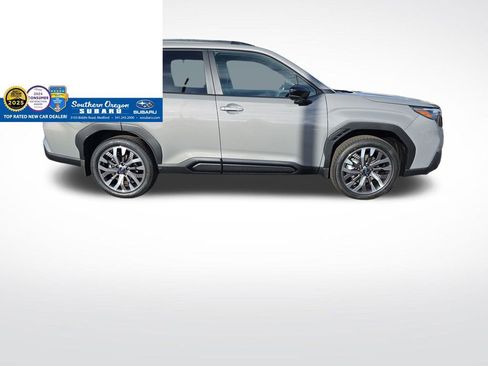 New 2026 Subaru Forester Touring w/ Touring Package image 8