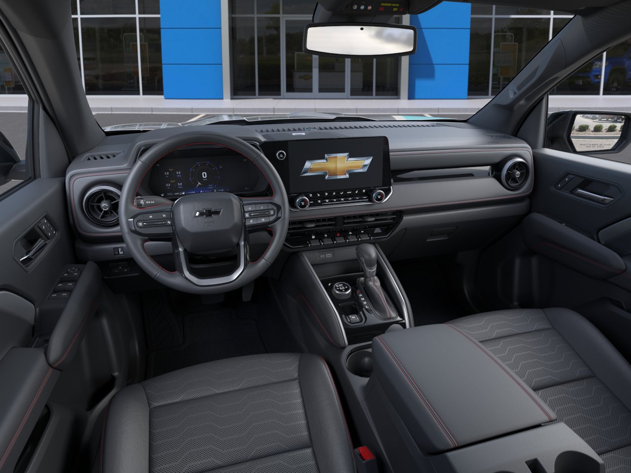 New 2026 Chevrolet Colorado Z71 w/ Technology Package AWD/4WD image 41