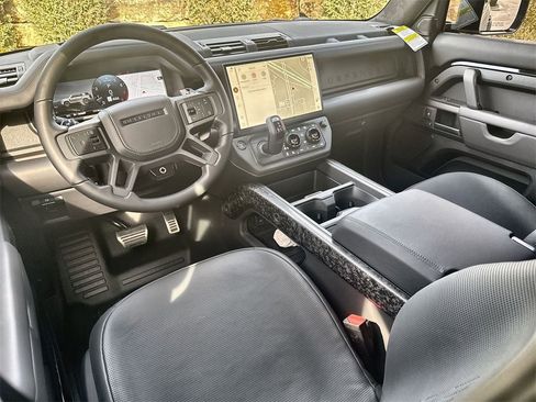 New 2026 Land Rover Defender 110 image 13
