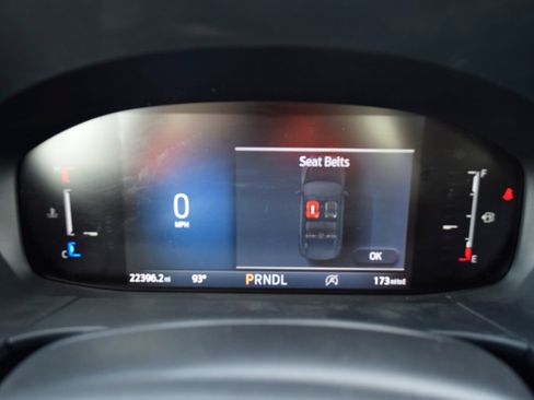 Used 2025 Ford Escape Active FWD image 12