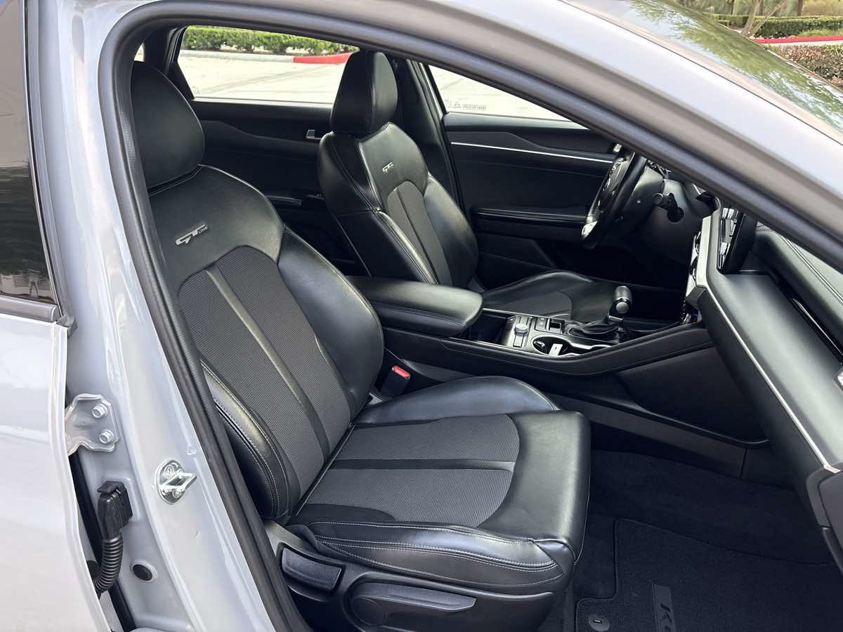Used 2021 Kia K5 GT-Line w/ GT-Line FWD Premium Package image 16