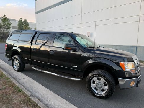 Used 2012 Ford F150 XLT w/ XLT Convenience Pkg image 10