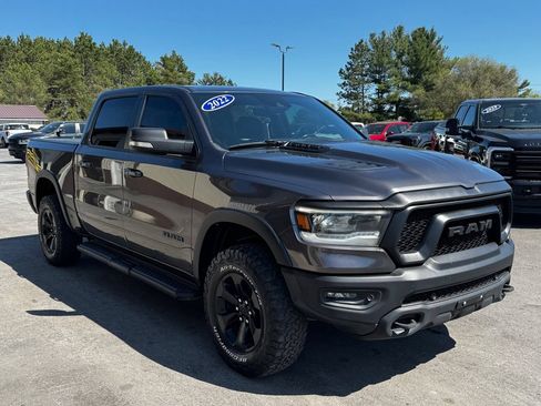 Used 2022 RAM 1500 Rebel w/ Rebel Level 2 Equipment Group AWD/4WD image 7