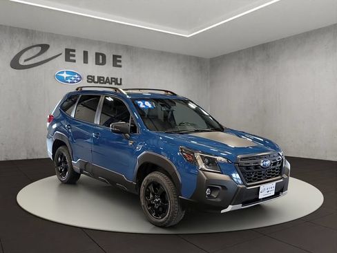 Used 2024 Subaru Forester Wilderness AWD/4WD image 1