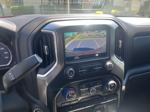 Used 2021 Chevrolet Silverado 1500 RST w/ Safety Package AWD/4WD image 24