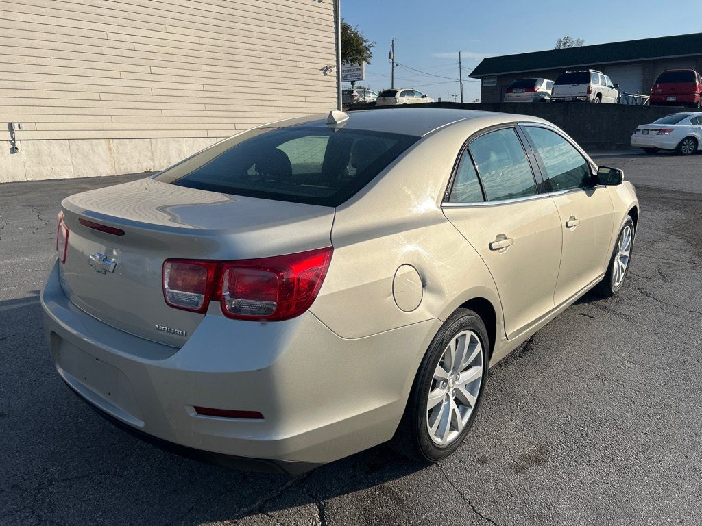 Used 2013 Chevrolet Malibu LT FWD image 6