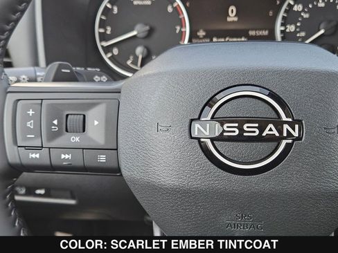 New 2026 Nissan Rogue SV image 25