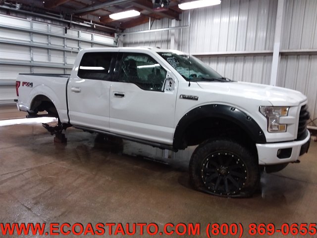 Used 2016 Ford F150 XLT w/ Equipment Group 302A Luxury AWD/4WD image 6