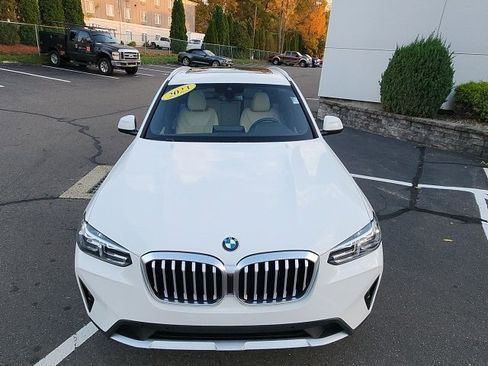 Used 2023 BMW X3 xDrive30i w/ Convenience Package image 8