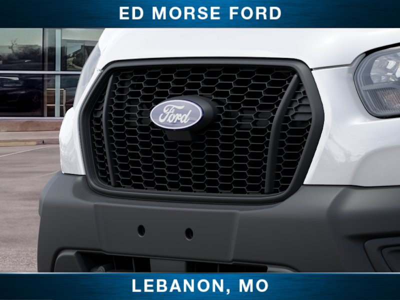 New 2027 Ford Transit 250 Low Roof AWD image 17