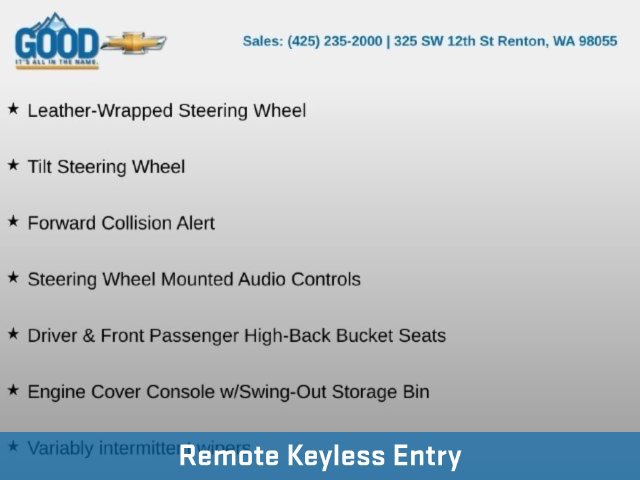 Used 2021 Chevrolet Express 3500 w/ Power Convenience Package RWD image 8