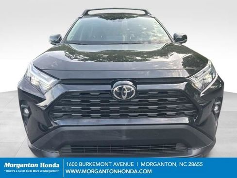 Used 2024 Toyota RAV4 XLE Premium w/ Weather Package FWD image 2