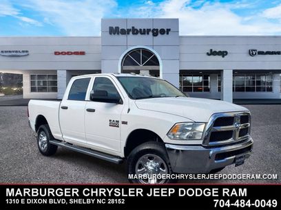 Used 2014 RAM 2500 Tradesman w/ Chrome Appearance Group