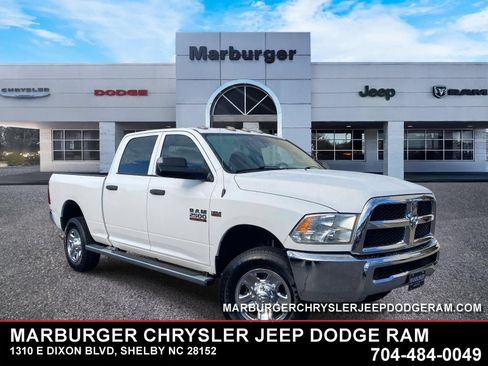 Used 2014 RAM 2500 Tradesman w/ Chrome Appearance Group AWD/4WD image 1