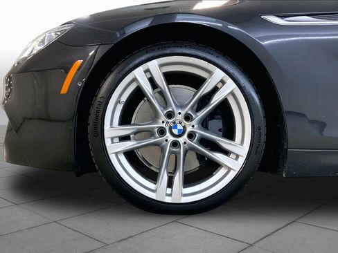 Used 2015 BMW 650i Gran Coupe xDrive AWD/4WD image 10