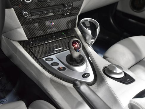 Used 2008 BMW M6 Convertible image 49