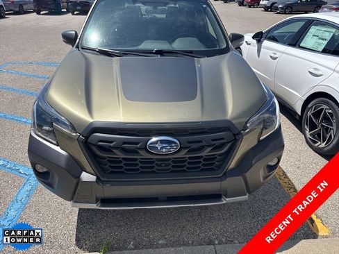 Used 2022 Subaru Forester Wilderness AWD/4WD image 2