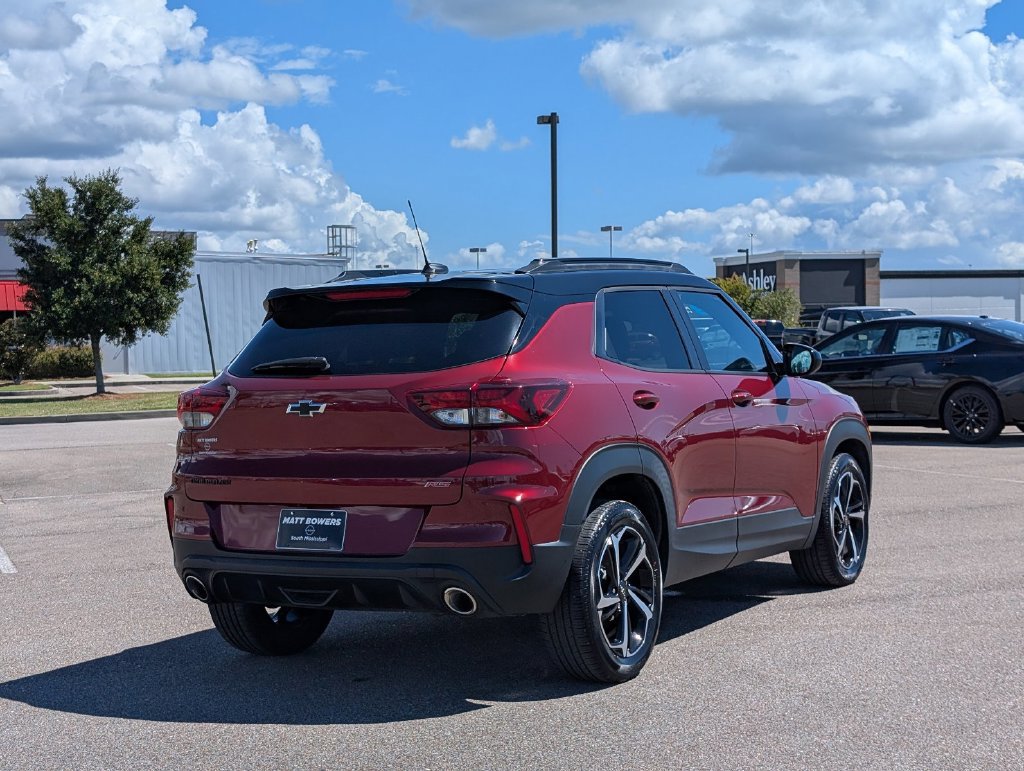 Used 2023 Chevrolet TrailBlazer RS FWD image 7