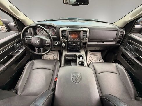Used 2017 RAM 1500 Sport AWD/4WD image 22