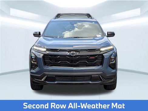 Used 2026 Chevrolet Equinox RS w/ LPO, Floor Liner Package FWD image 11