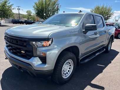Used 2025 Chevrolet Silverado 1500 W/T w/ Trailering Package
