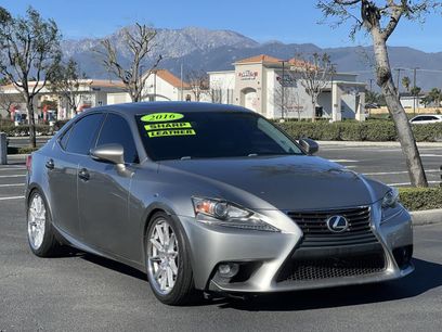 Used 2016 Lexus IS 200t