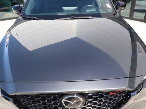 Used 2022 MAZDA CX-5 AWD 2.5 Turbo image 10