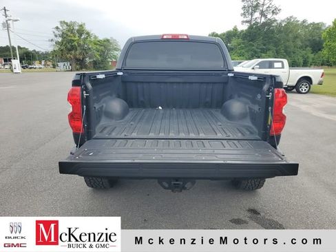Used 2018 Toyota Tundra Limited w/ Limited Premium Package AWD/4WD image 32
