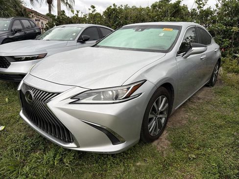 Used 2020 Lexus ES 350 w/ Accessory Package 2 FWD image 10
