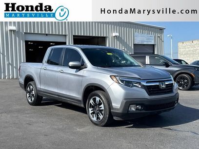 Certified 2020 Honda Ridgeline RTL