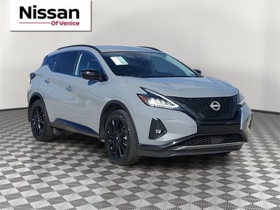 Certified 2024 Nissan Murano SV w/ SV Midnight Edition Package
