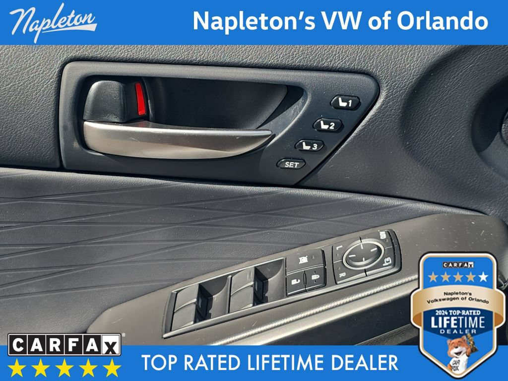 Used 2025 Lexus IS 350 F Sport w/ Navigation Package RWD image 24