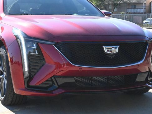 New 2025 Cadillac CT5 Sport w/ Platinum Package image 29