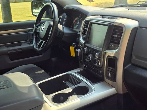 Used 2016 RAM 1500 Big Horn AWD/4WD image 13