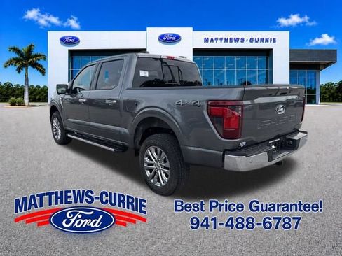 New 2026 Ford F150 XLT w/ Equipment Group 302A MID AWD/4WD image 6