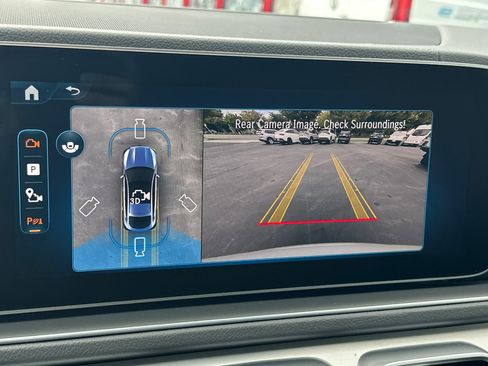 New 2026 Mercedes-Benz GLE 53 AMG 4MATIC Coupe image 20